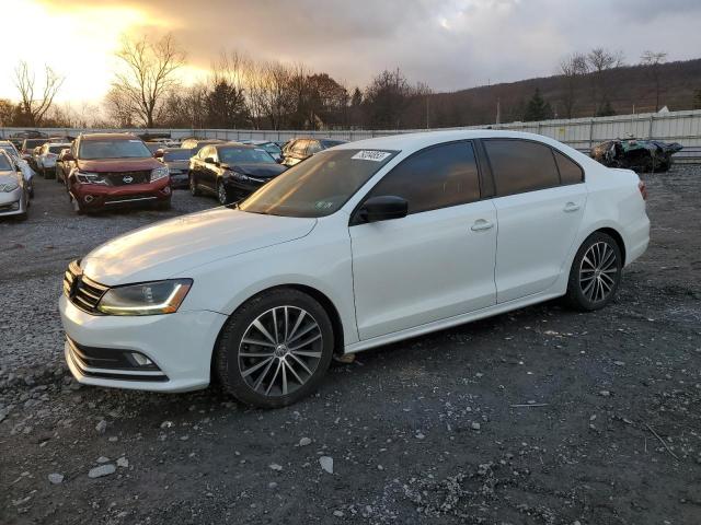 Obraz 2017 VOLKSWAGEN JETTA SPORT 2017