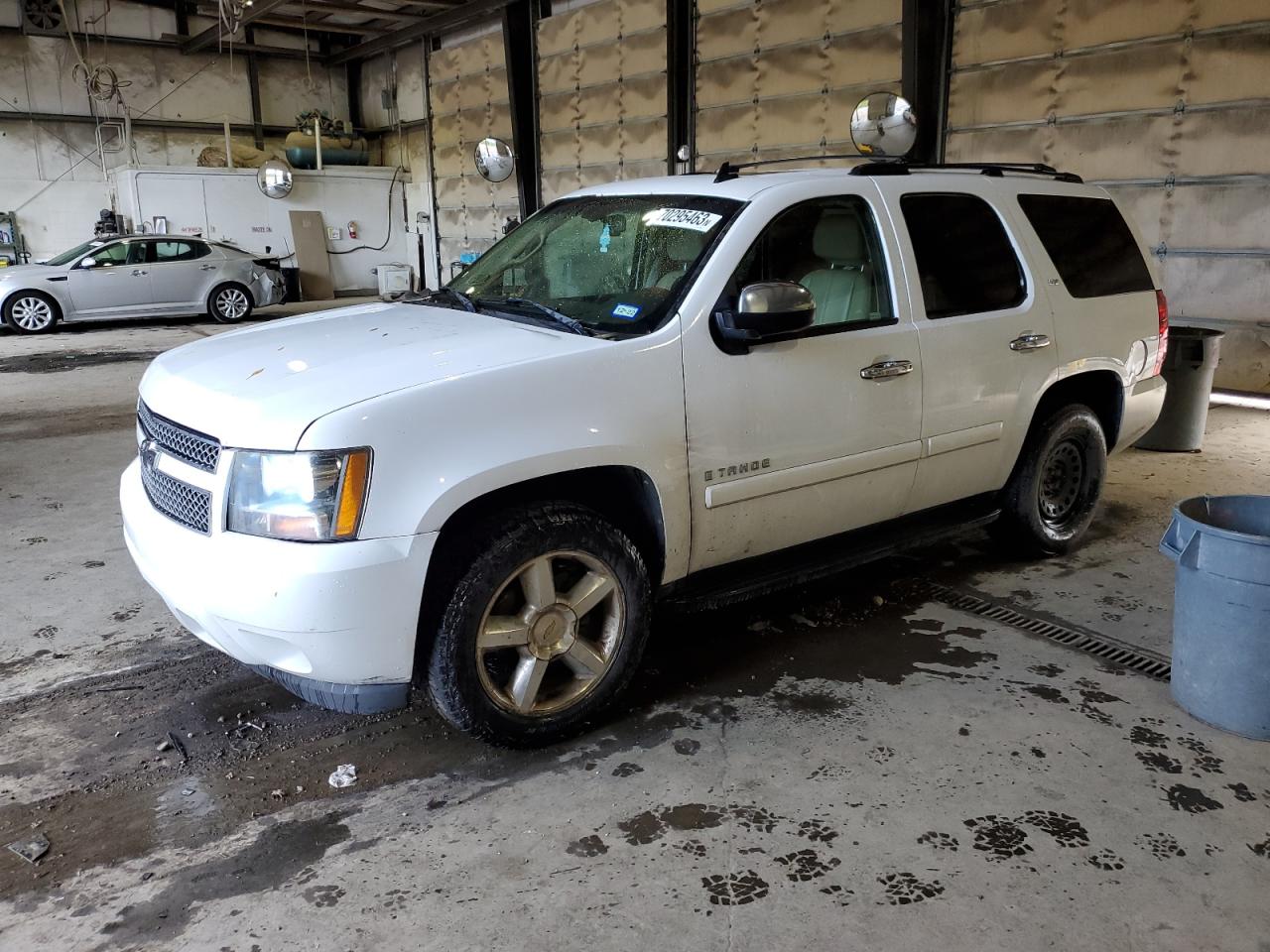 2007 CHEVROLET TAHOE K1500 2007 image
