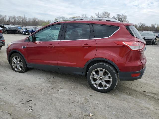 Image 2 of 2015 FORD ESCAPE TITANIUM 2015 with VIN 1FMCU9JX1FUB29993