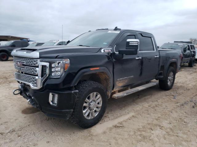 2021 GMC SIERRA K2500 DENALI 2021 image