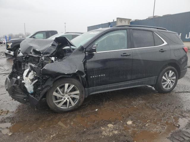 Изображение 1 2023 CHEVROLET EQUINOX LT 2023 с VIN 3GNAXUEG9PL172934