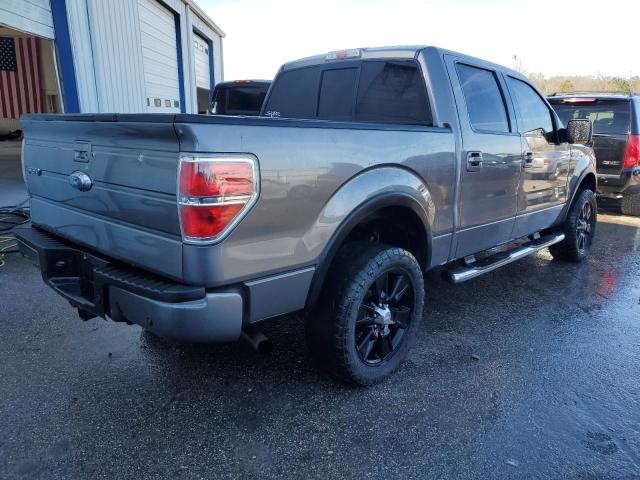 Image 3 of 2009 FORD F150 SUPERCREW 2009 with VIN 1FTPW14V49FA74928