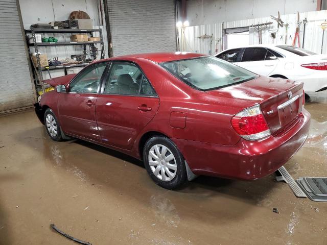 Image 2 of 2006 TOYOTA CAMRY LE 2006 with VIN 4T1BE32K46U137661