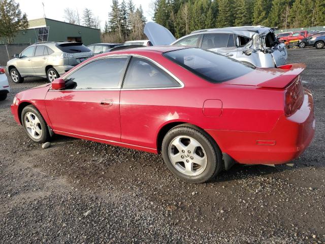 Изображение 2 2000 HONDA ACCORD EX 2000 с VIN 1HGCG2251YA034372