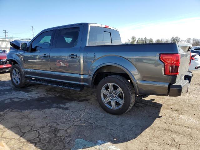 Obraz 2 z 2018 FORD F150 SUPERCREW 2018 z VIN 1FTFW1E1XJFD72850