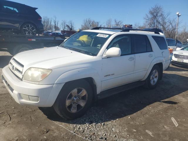 2005 TOYOTA 4RUNNER LIMITED 2005 image