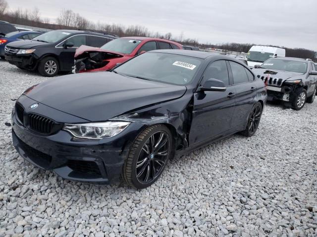Image 1 of 2015 BMW 428 I GRAN COUPE 2015 with VIN WBA4A5C53FG052318