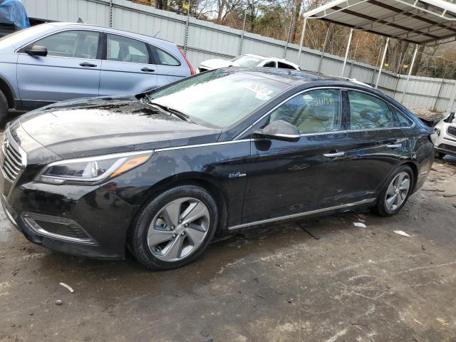 Изображение 1 2016 HYUNDAI SONATA HYBRID 2016 с VIN KMHE34L1XGA014643