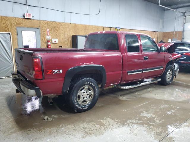 Image 3 of 2004 CHEVROLET SILVERADO K1500 2004 with VIN 2GCEK19T741202475