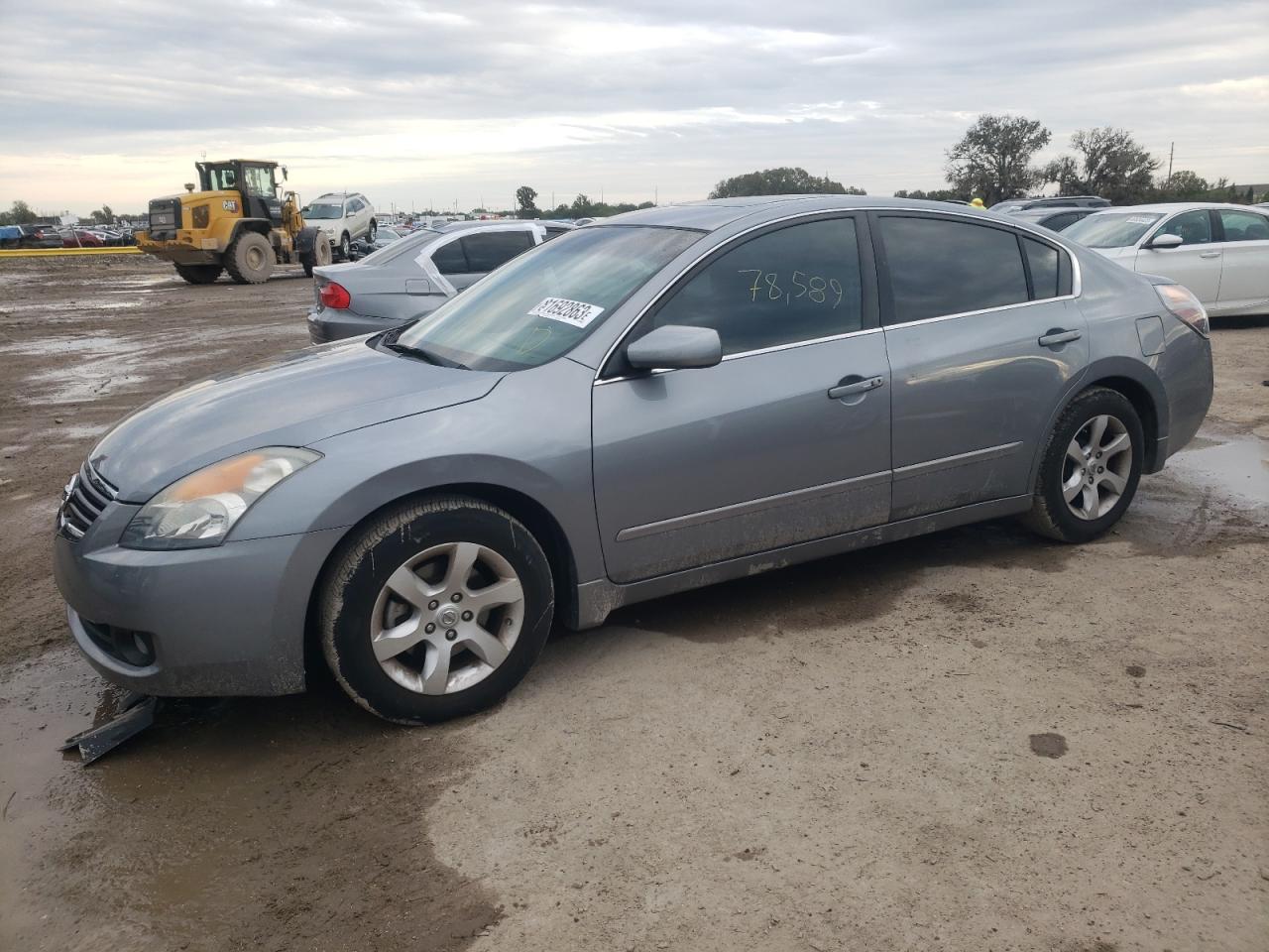 Image 1 of 2009 NISSAN ALTIMA 2.5 2009 with VIN 1N4AL21E69N402743