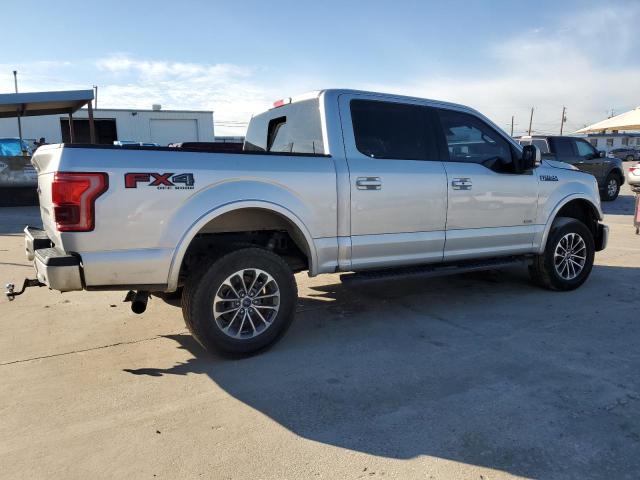 Image 3 of 2016 FORD F150 SUPERCREW 2016 with VIN 1FTEW1EG5GKF25554