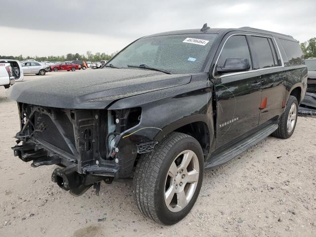 2016 CHEVROLET SUBURBAN C1500 LT 2016 image