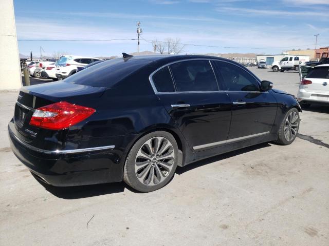 Изображение 3 2012 HYUNDAI GENESIS 5.0L 2012 с VIN KMHGC4DH4CU200465