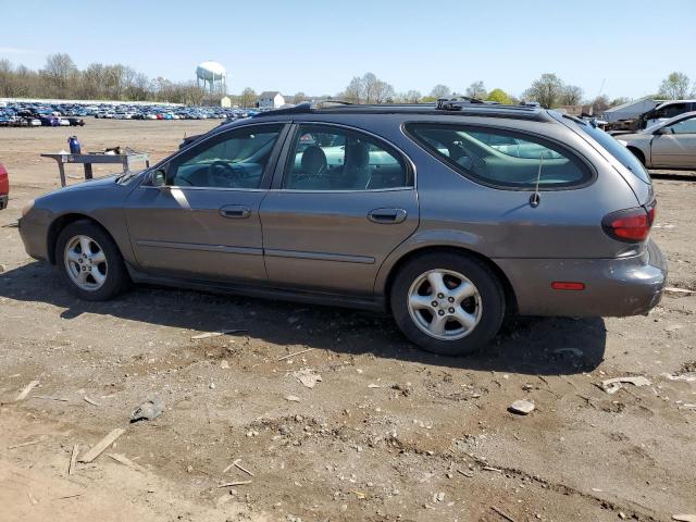 Image 2 of 2002 FORD TAURUS SE 2002 with VIN 1FAHP58U32A191080