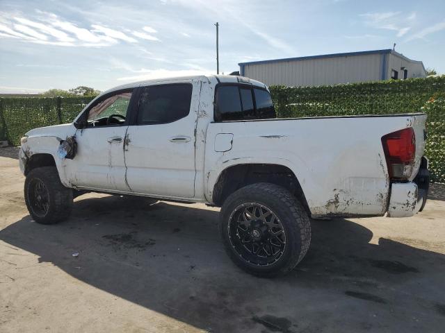 Изображение 2 2018 TOYOTA TACOMA DOUBLE CAB 2018 с VIN 5TFAX5GN7JX128310