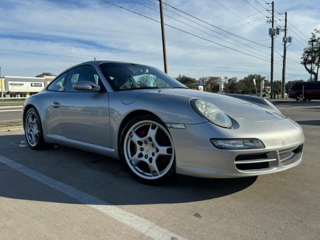 Изображение 1 2007 PORSCHE 911 CARRERA S 2007 с VIN WP0AB29997S731942