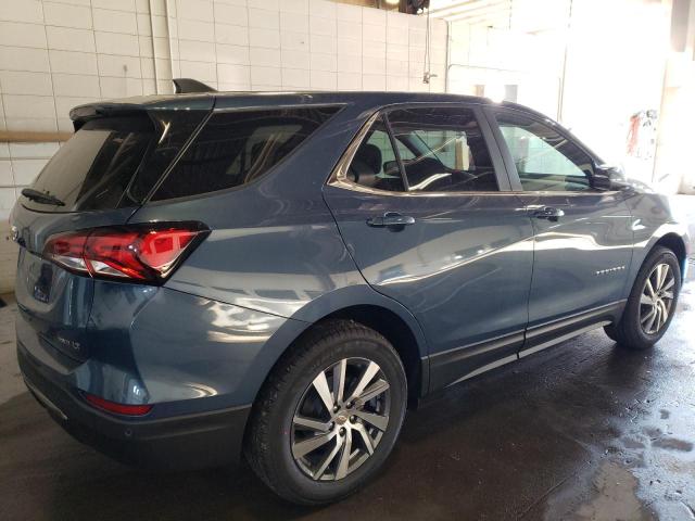 Image 3 of 2024 CHEVROLET EQUINOX LT 2024 with VIN 3GNAXUEG2RL182398