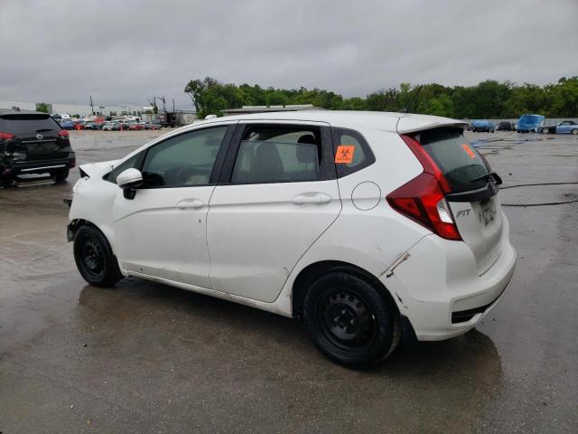 Image 2 of 2019 HONDA FIT LX 2019 with VIN 3HGGK5H43KM737319