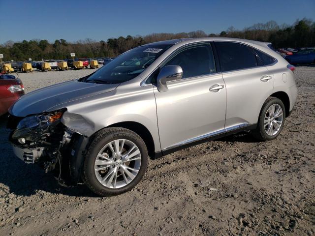 Image 1 of 2011 LEXUS RX 450 2011 with VIN JTJZB1BA0B2405597