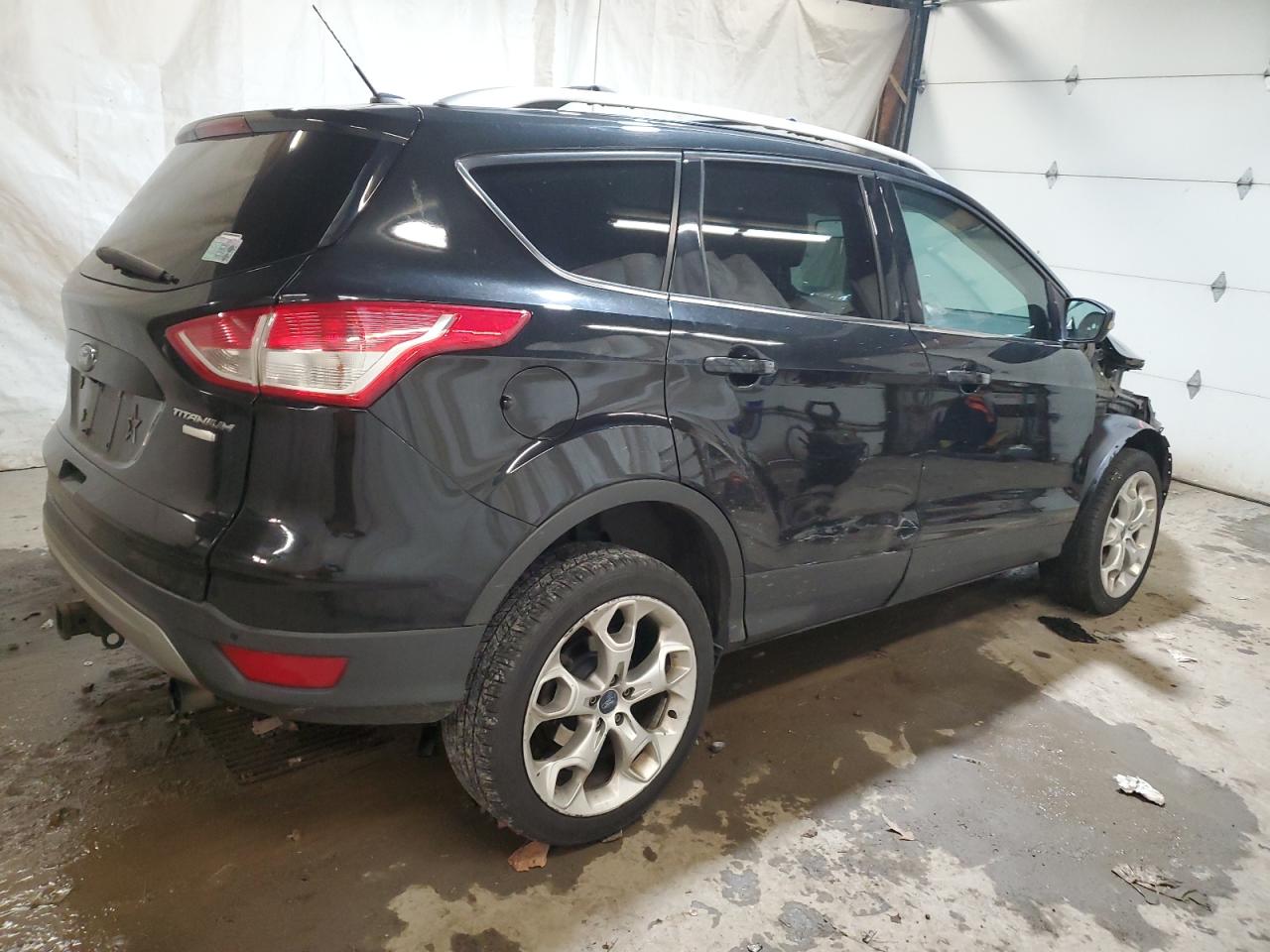 Image 3 of 2013 FORD ESCAPE TITANIUM 2013 with VIN 1FMCU9J9XDUB12267