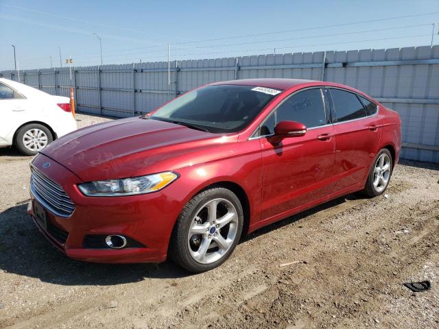 2016 FORD FUSION SE 2016 image