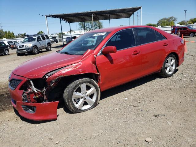 Image 1 of 2011 TOYOTA CAMRY BASE 2011 with VIN 4T1BF3EK0BU673218