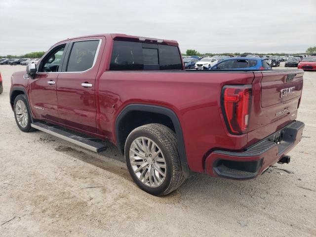 Obraz 2 z 2019 GMC SIERRA K1500 DENALI 2019 z VIN 1GTU9FELXKZ338467