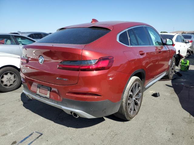 Изображение 3 2021 BMW X4 XDRIVE30I 2021 с VIN 5UX2V1C03M9G18735