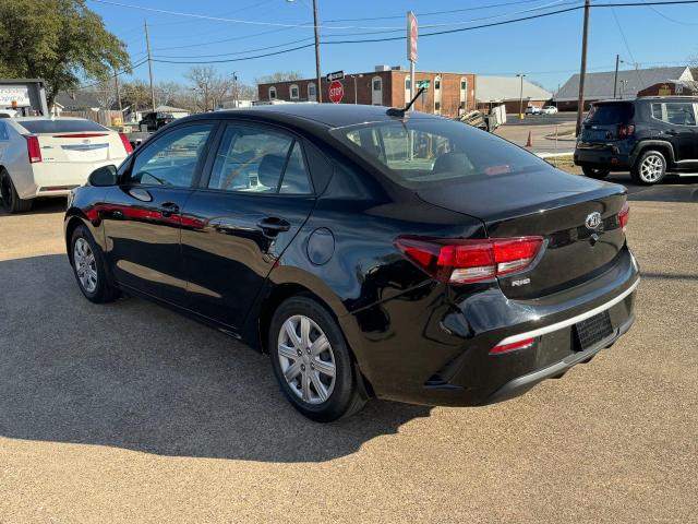 Изображение 3 2021 KIA RIO LX 2021 с VIN 3KPA24AD2ME378096