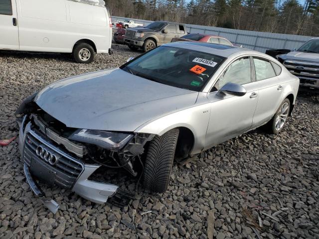 Obraz 1 z 2014 AUDI S7 PREMIUM 2014 z VIN WAUW2BFC7EN143679