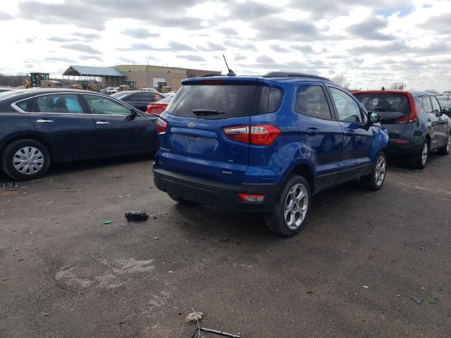 Image 3 of 2022 FORD ECOSPORT SE 2022 with VIN MAJ6S3GL7NC462203