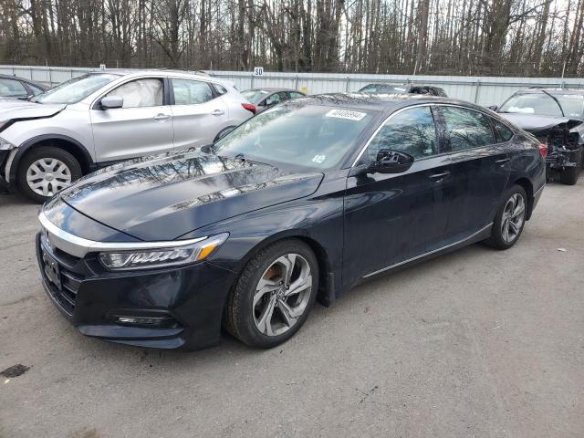 Obraz 1 z 2018 HONDA ACCORD EX 2018 z VIN 1HGCV1F4XJA076109