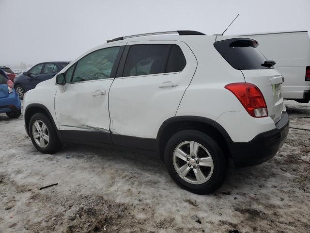 Image 2 of 2015 CHEVROLET TRAX 1LT 2015 with VIN KL7CJRSB3FB057591