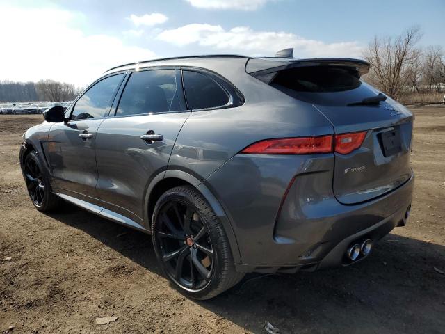 Изображение 2 2019 JAGUAR F-PACE SVR 2019 с VIN SADCZ2EE2KA607649