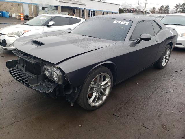 Image 1 of 2022 DODGE CHALLENGER GT 2022 with VIN 2C3CDZKG0NH136605