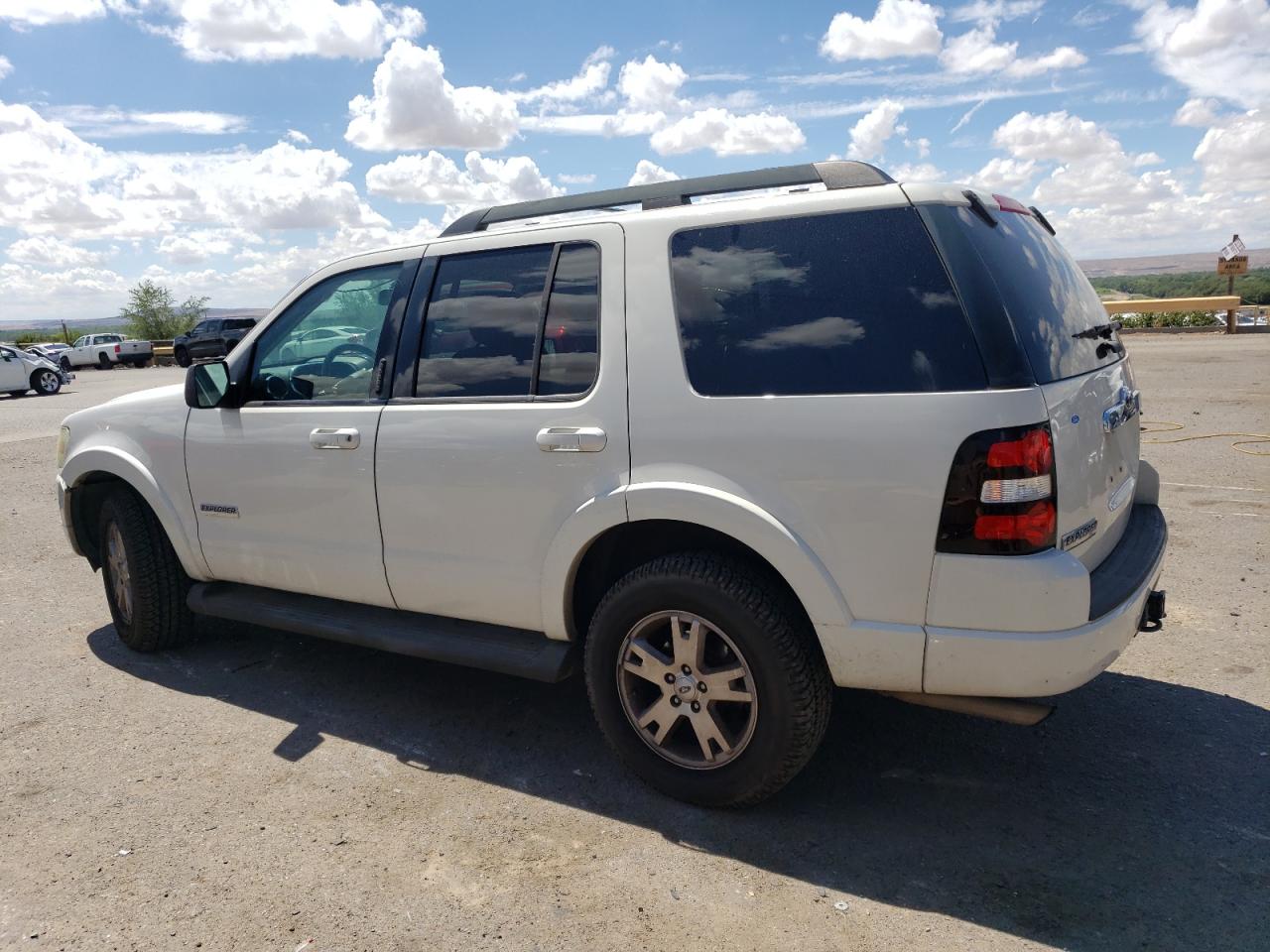 Image 2 of 2008 FORD EXPLORER XLT 2008 with VIN 1FMEU63E08UA32998