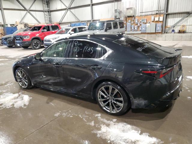 Изображение 2 2022 LEXUS IS 300 2022 с VIN JTHG81F26N5048701