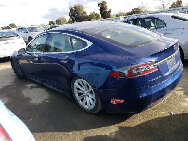 Obraz 2 z 2017 TESLA MODEL S  2017 z VIN 5YJSA1E14HF195434