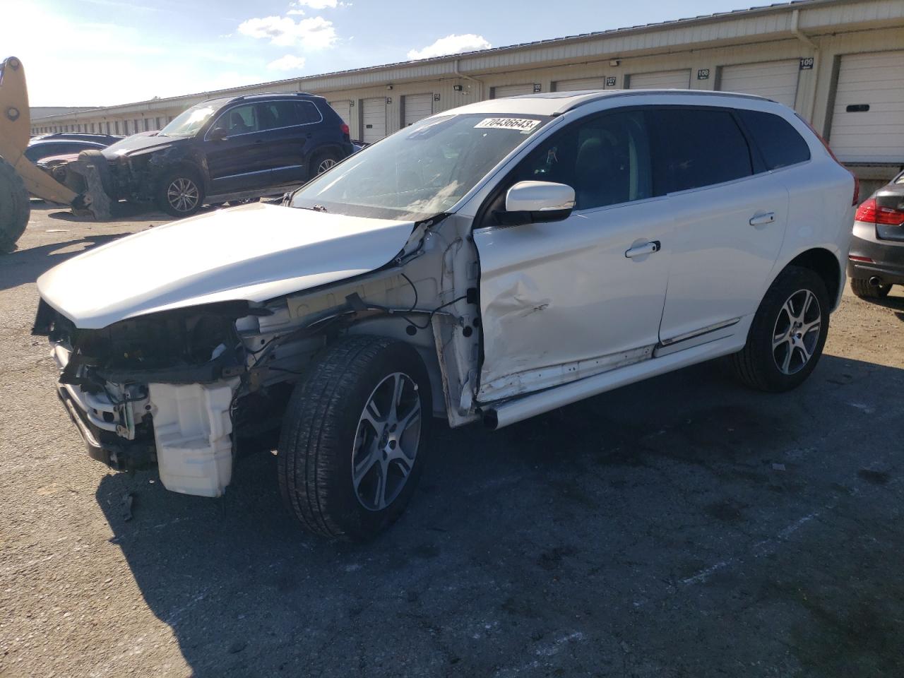 2015 VOLVO XC60 T6 PLATINUM 2015 image