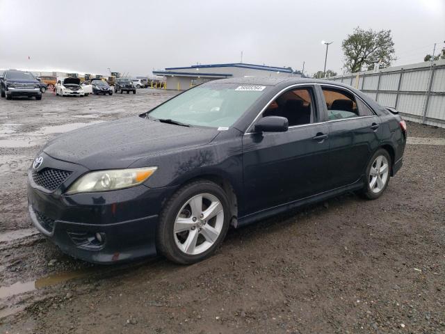 Image 1 of 2010 TOYOTA CAMRY BASE 2010 with VIN 4T1BF3EK8AU089762