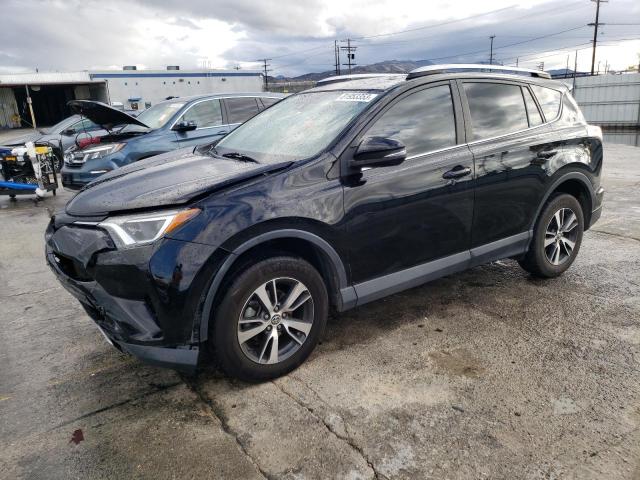 Image 1 of 2018 TOYOTA RAV4 ADVENTURE 2018 with VIN 2T3WFREV2JW482291