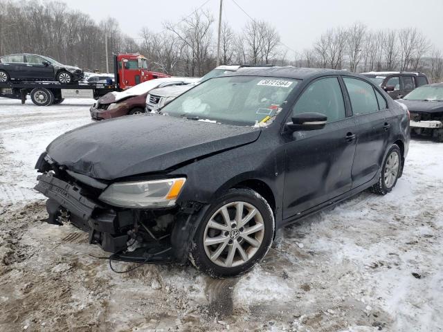 Image 1 of 2012 VOLKSWAGEN JETTA SE 2012 with VIN 3VWDP7AJ9CM312815