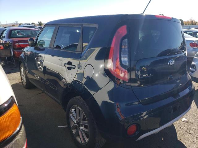 Image 2 of 2019 KIA SOUL + 2019 with VIN KNDJP3A55K7652246