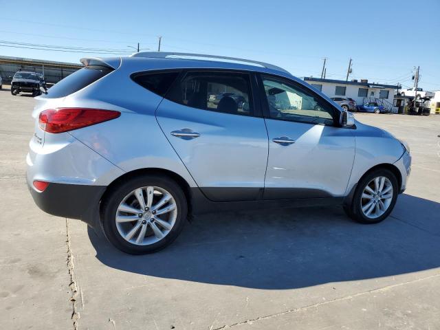Image 3 of 2010 HYUNDAI TUCSON GLS 2010 with VIN KM8JU3AC3AU074683