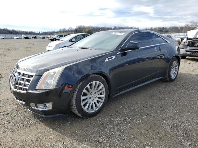 Image 1 of 2014 CADILLAC CTS PERFORMANCE COLLECTION 2014 with VIN 1G6DC1E31E0126671