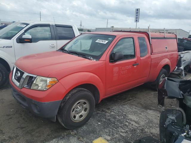2015 NISSAN FRONTIER S 2015 image