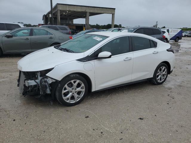 Image 1 of 2017 CHEVROLET VOLT PREMIER 2017 with VIN 1G1RB6S52HU118917