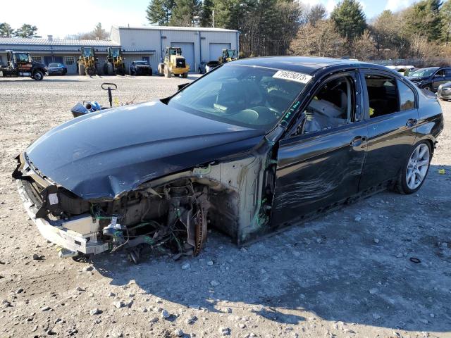 Image 1 of 2014 BMW 335 XI 2014 with VIN WBA3B9G5XENR91681