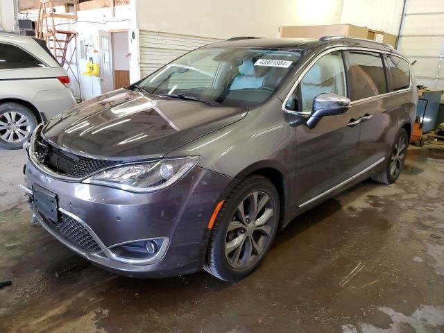 Obraz 1 z 2017 CHRYSLER PACIFICA LIMITED 2017 z VIN 2C4RC1GG7HR647567