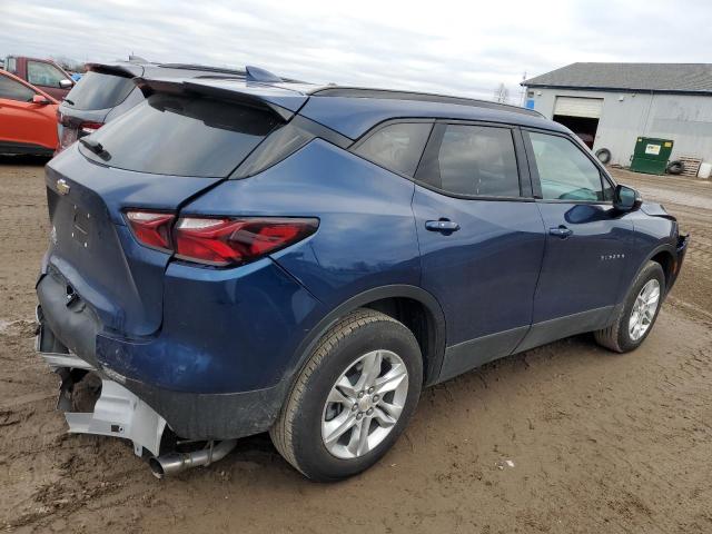 Image 3 of 2022 CHEVROLET BLAZER 2LT 2022 with VIN 3GNKBCR41NS204646